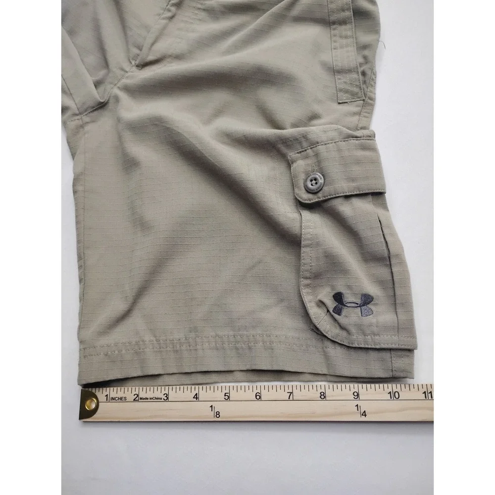 Under Armour used see